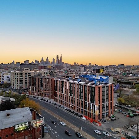 Modern 1Br With King Bed W,D Rooftop 10 Mins To Cc! Philadelphia Exteriör bild